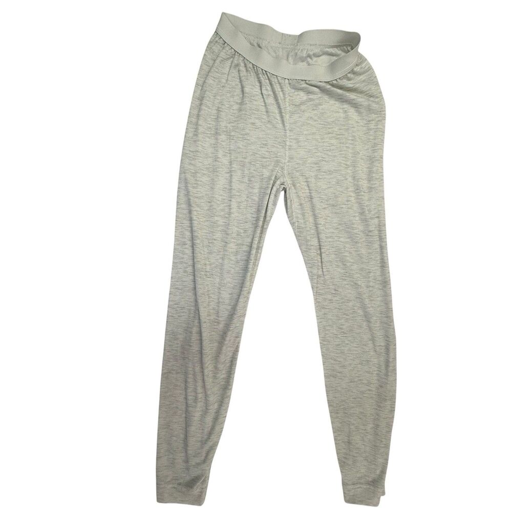 Patagonia Capilene Midweight Base Layer Bottom Pant Women Small USA Vintage 90s
